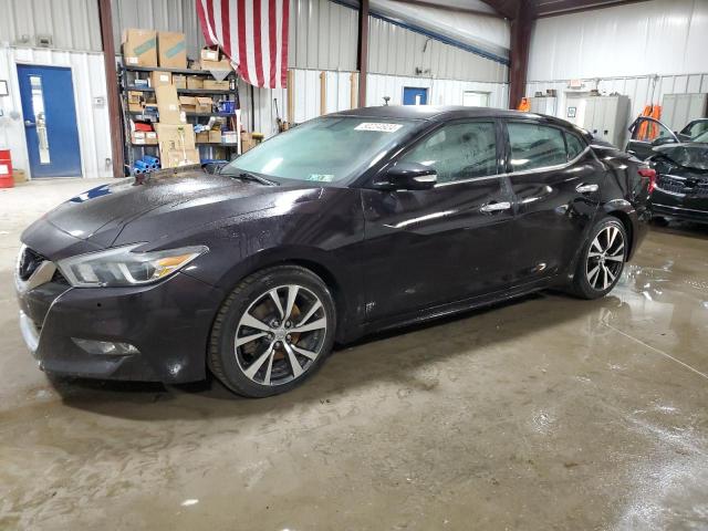 Obraz 2017 NISSAN MAXIMA 3.5S 2017