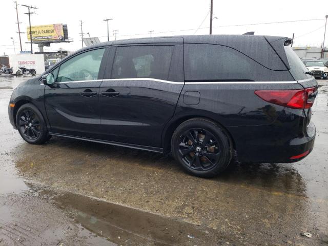 Image 2 of 2023 HONDA ODYSSEY SPORT-L 2023 with VIN 5FNRL6H72PB032513