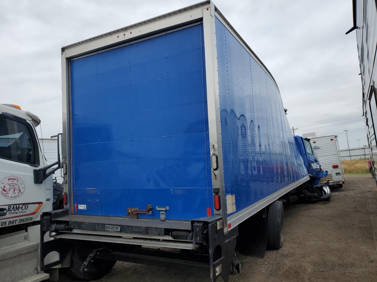 Изображение 3 2016 INTERNATIONAL 4000 4300 2016 с VIN 3HAMMMMLXGL137490
