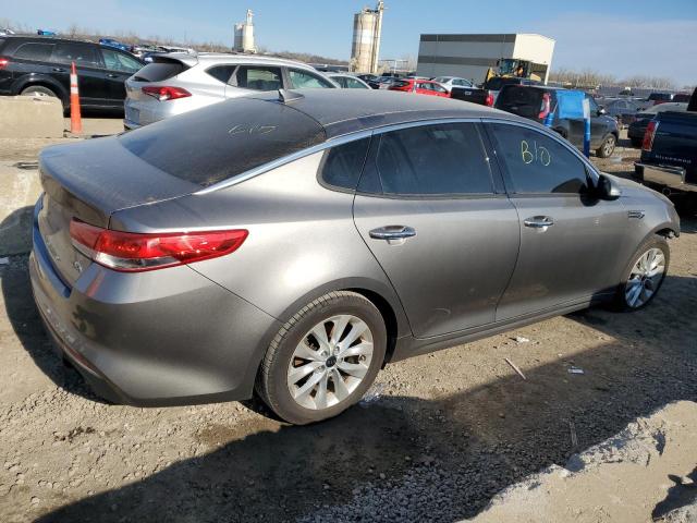 Изображение 3 2016 KIA OPTIMA EX 2016 с VIN 5XXGU4L34GG114494
