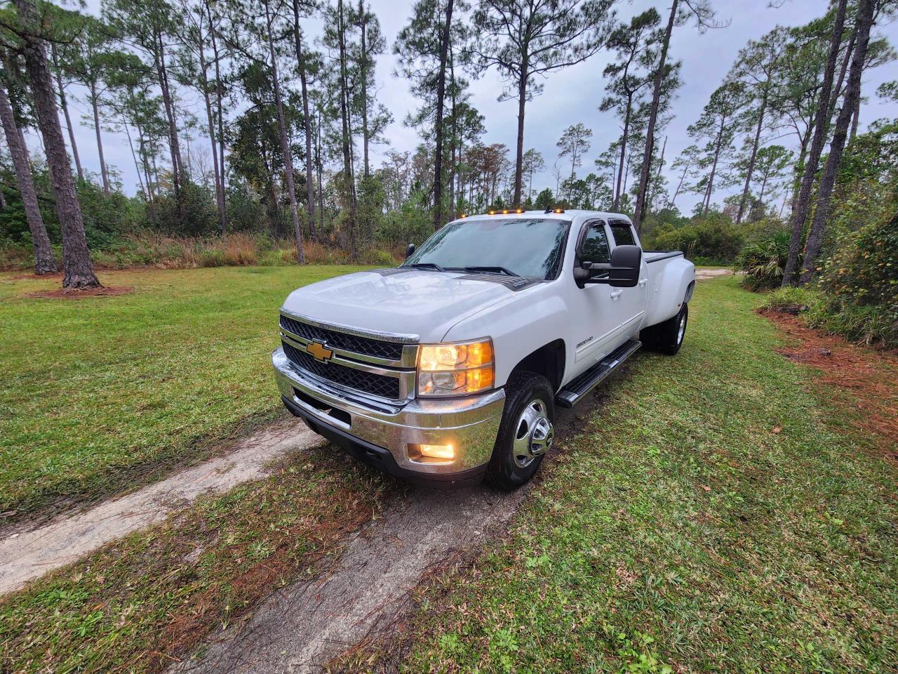 Obraz 2 z 2014 CHEVROLET SILVERADO K3500 LTZ 2014 z VIN 1GC4K1C84EF109858