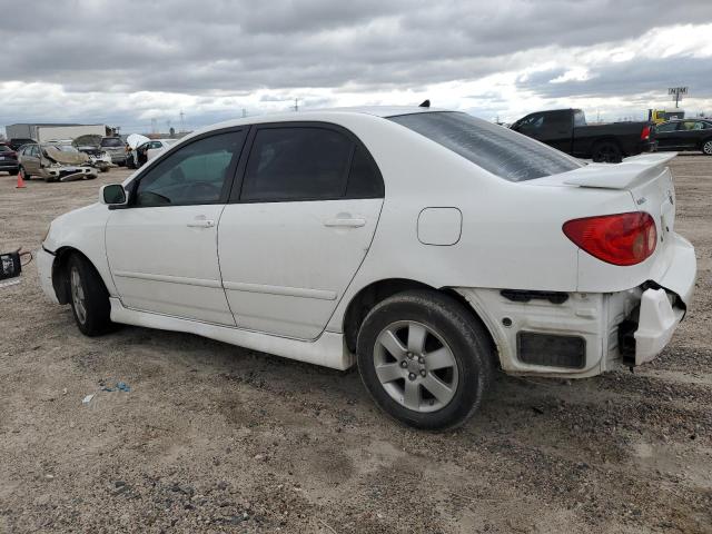 Image 2 of 2008 TOYOTA COROLLA CE 2008 with VIN 1NXBR32E68Z015191