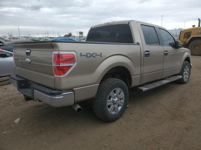 Obraz 3 z 2011 FORD F150 SUPERCREW 2011 z VIN 1FTFW1ET0BKE06935