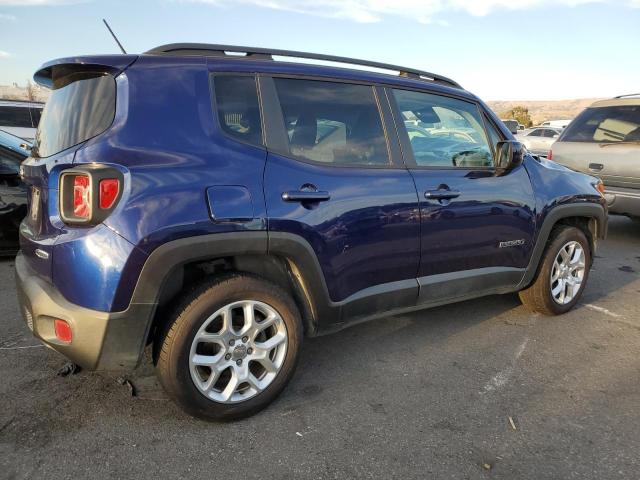 Image 3 of 2017 JEEP RENEGADE LATITUDE 2017 with VIN ZACCJABB3HPE43408