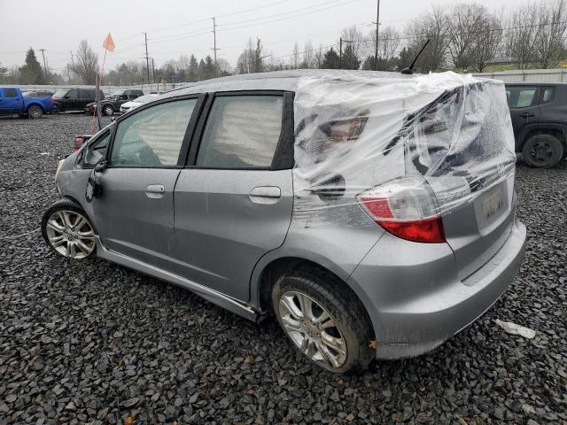 Image 2 of 2010 HONDA FIT SPORT 2010 with VIN JHMGE8H42AC022635