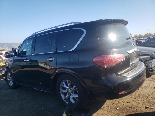 Image 2 of 2013 INFINITI QX56  2013 with VIN JN8AZ2NE4D9061433