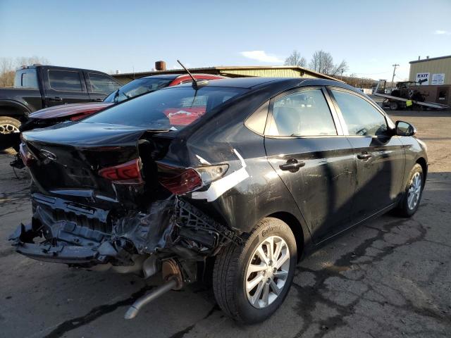Obraz 3 z 2018 HYUNDAI ACCENT SE 2018 z VIN 3KPC24A3XJE030848