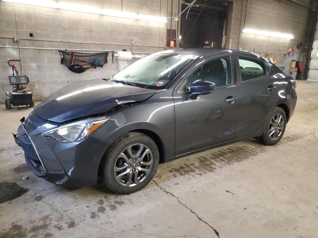 Изображение 2019 TOYOTA YARIS L 2019