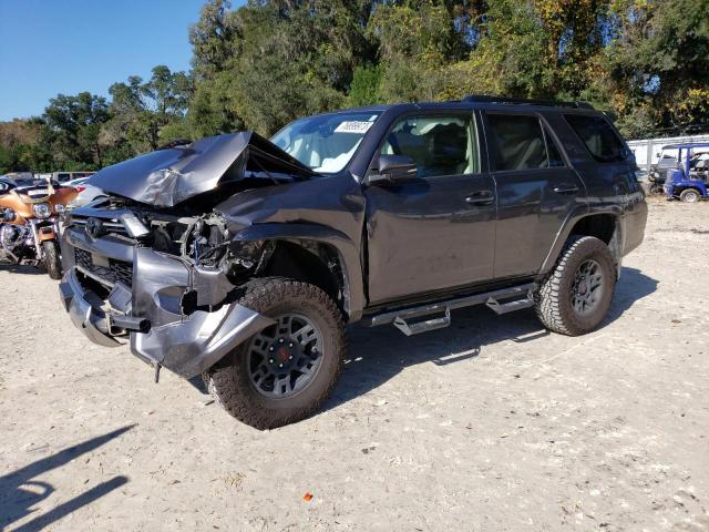 Изображение 1 2020 TOYOTA 4RUNNER SR5/SR5 PREMIUM 2020 с VIN JTEBU5JR3L5818963