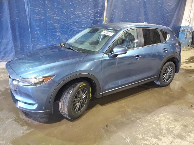 Image 1 of 2020 MAZDA CX-5 TOURING 2020 with VIN JM3KFACM2L0774029