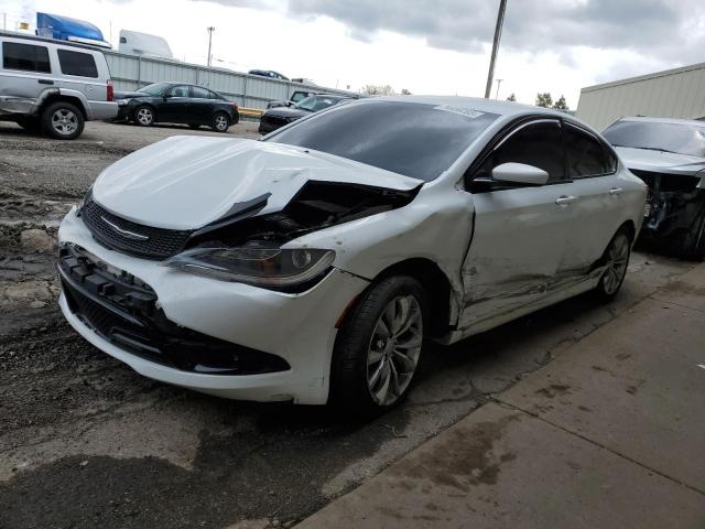 Image 1 of 2015 CHRYSLER 200 S 2015 with VIN 1C3CCCBB3FN756815