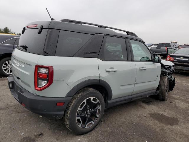 Изображение 3 2021 FORD BRONCO SPORT OUTER BANKS 2021 с VIN 3FMCR9C60MRA89271