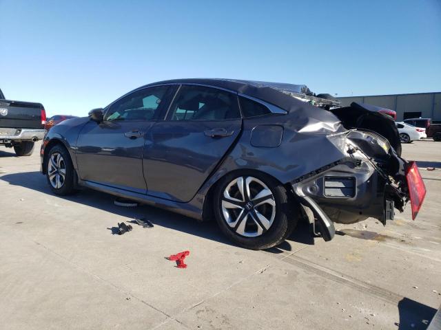 Image 2 of 2018 HONDA CIVIC LX 2018 with VIN 2HGFC2F59JH589161