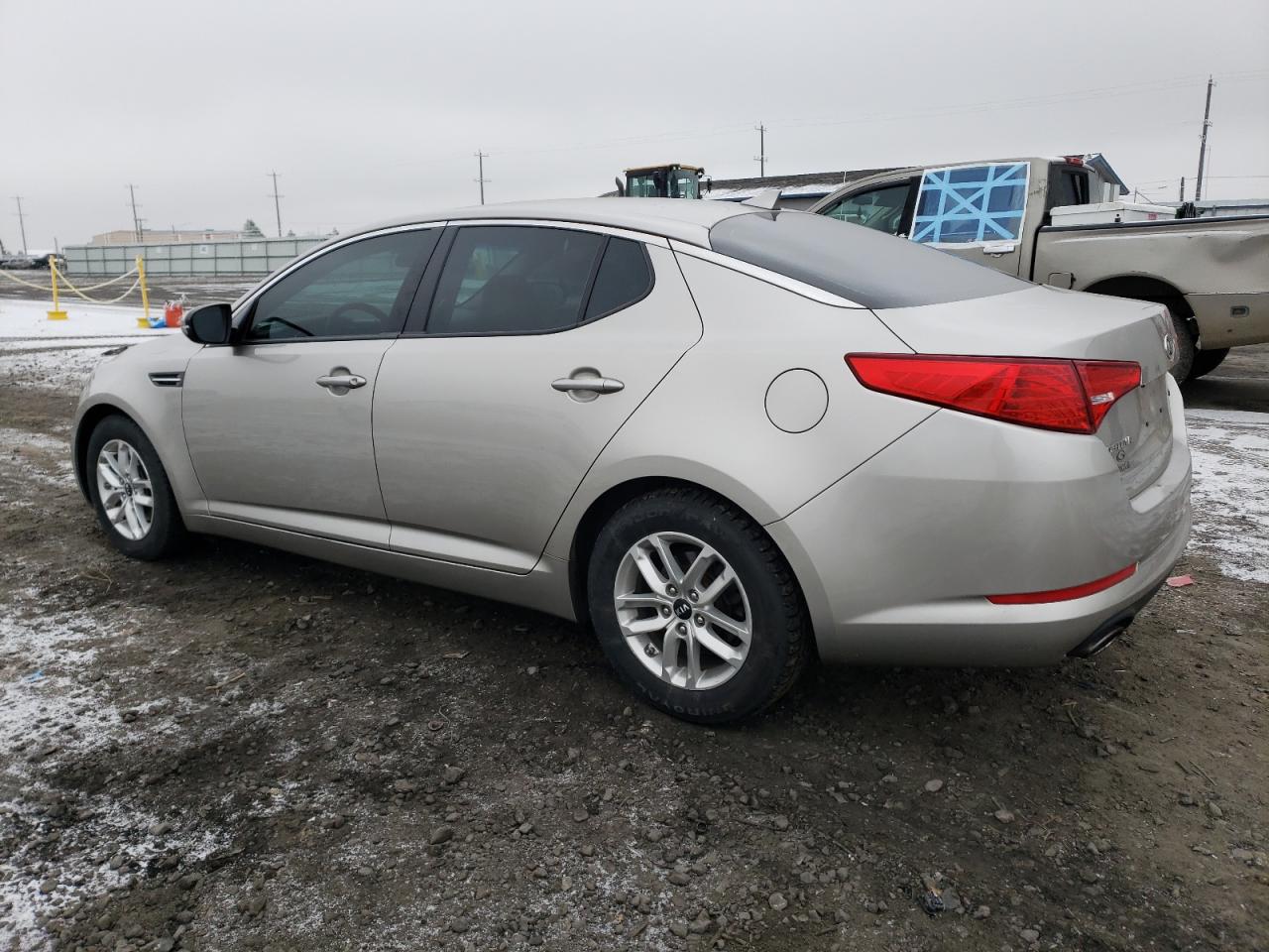 Obraz 2 z 2011 KIA OPTIMA LX 2011 z VIN KNAGM4A7XB5157334