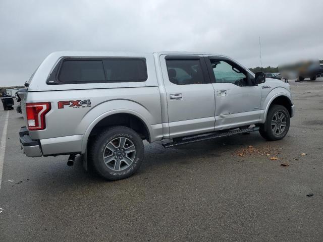 Image 3 of 2016 FORD F150 SUPERCREW 2016 with VIN 1FTEW1EG5GFB96444