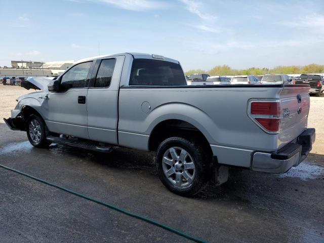 Image 2 of 2009 FORD F150 SUPER CAB 2009 with VIN 1FTRX128X9FA58428