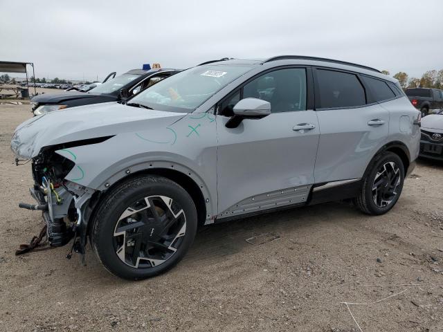 Изображение 1 2024 KIA SPORTAGE SX PRESTIGE 2024 с VIN 5XYK53DFXRG161652