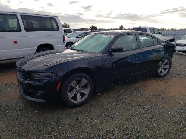 Image 1 of 2016 DODGE CHARGER SXT 2016 with VIN 2C3CDXHG1GH149622