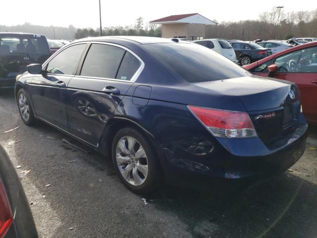 Image 2 of 2009 HONDA ACCORD EXL 2009 with VIN 1HGCP26839A200980