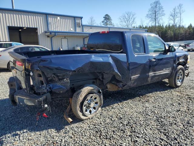 Image 3 of 2012 CHEVROLET SILVERADO C1500 LT 2012 with VIN 1GCRCSEA3CZ101612