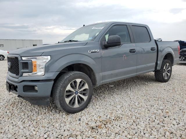 Image 1 of 2020 FORD F-150 SUPERCREW 2020 with VIN 1FTEW1EP8LKD08543