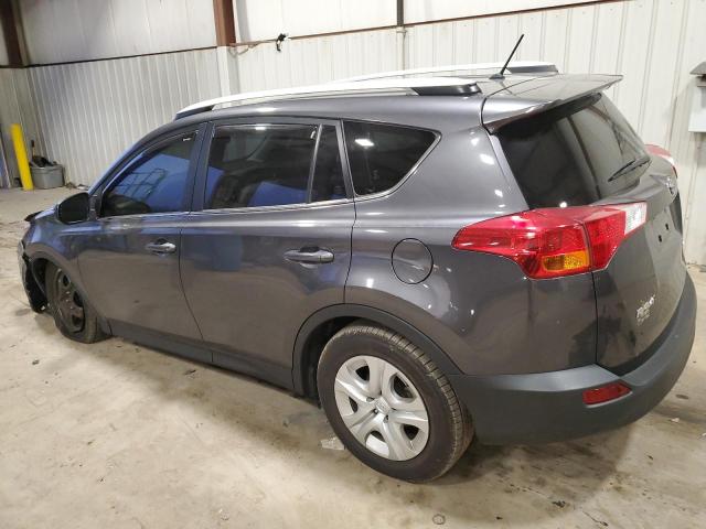 Image 2 of 2015 TOYOTA RAV4 LE 2015 with VIN JTMBFREV7FJ022712