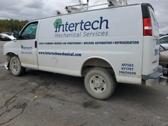 Image 2 of 2019 GMC SAVANA G2500 2019 with VIN 1GTW7AFG6K1368096