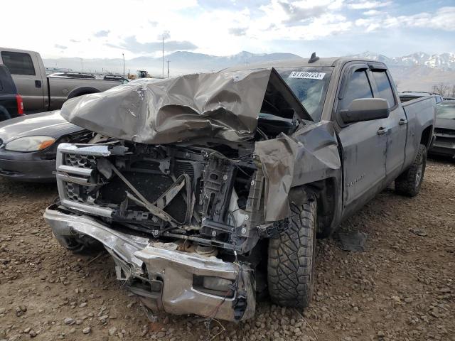 Изображение 1 2015 CHEVROLET SILVERADO K1500 LT 2015 с VIN 1GCVKREC7FZ330102