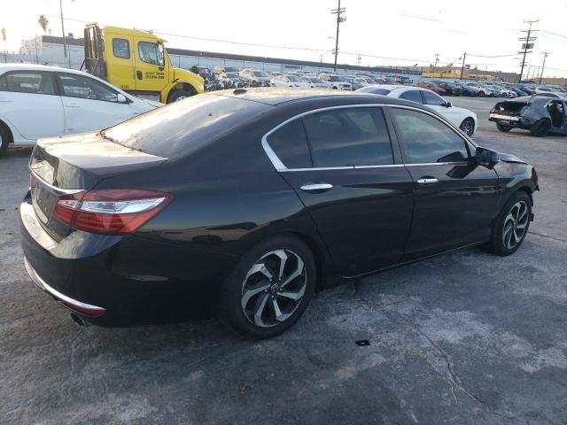 Изображение 3 2017 HONDA ACCORD EXL 2017 с VIN 1HGCR2F96HA153235