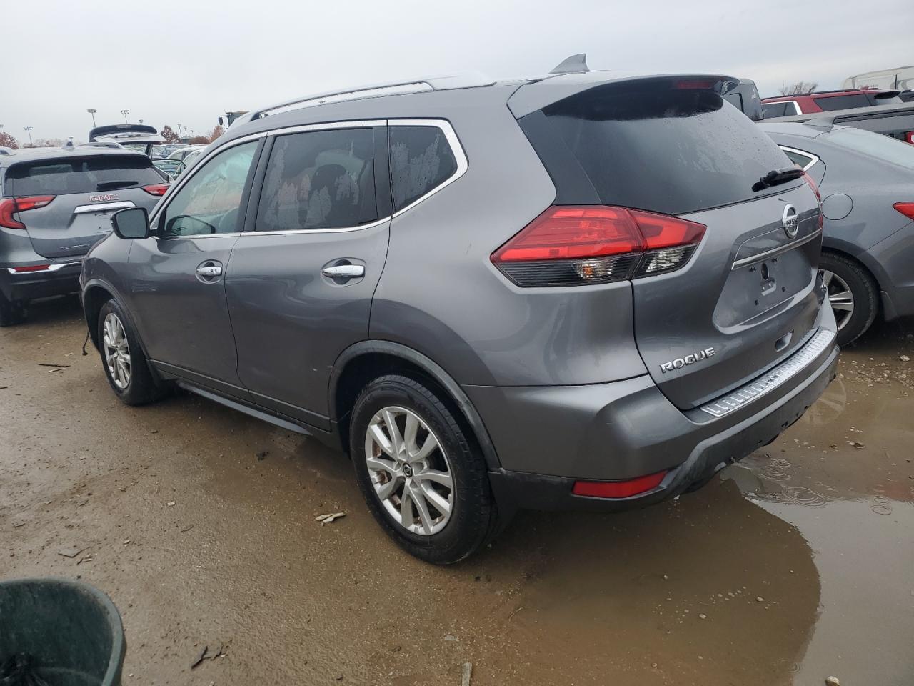 Obraz 2 z 2017 NISSAN ROGUE S 2017 z VIN KNMAT2MT2HP611307