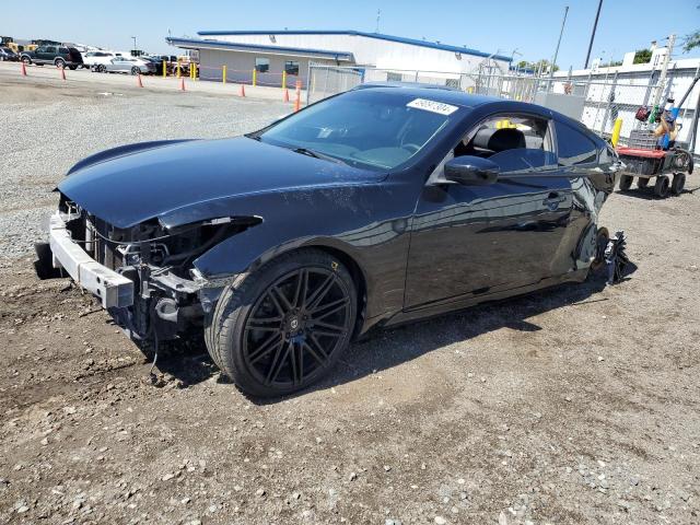 Image 1 of 2014 INFINITI Q60 JOURNEY 2014 with VIN JN1CV6EK4EM112783
