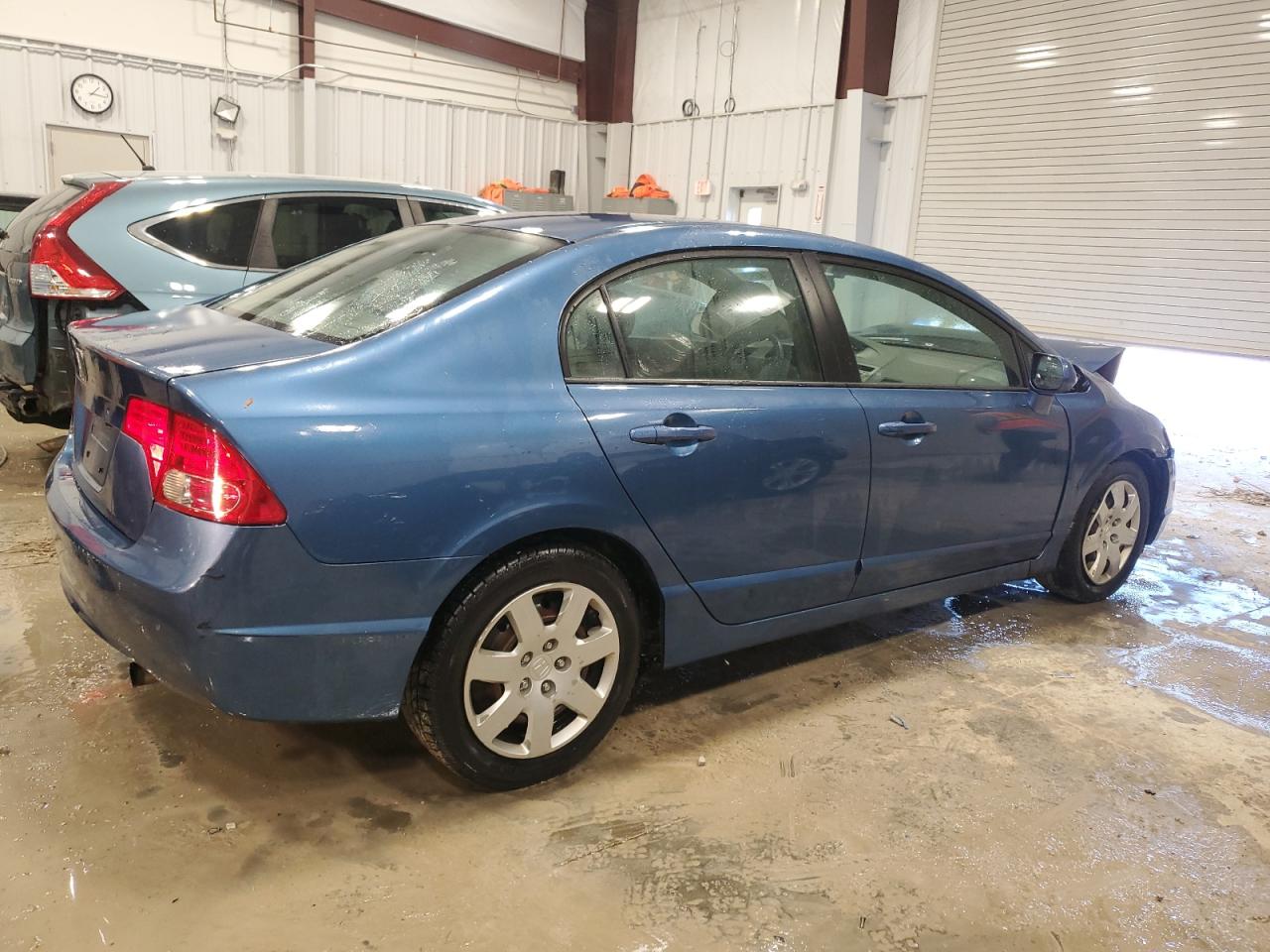 Изображение 3 2008 HONDA CIVIC LX 2008 с VIN 1HGFA16508L038341