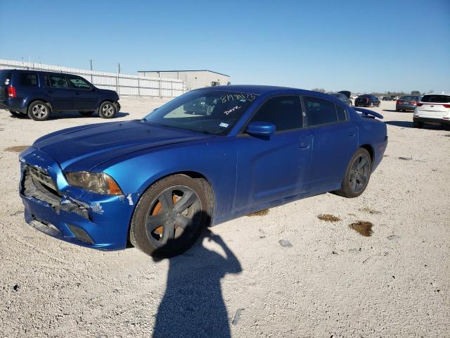 2013 DODGE CHARGER SE 2013 image