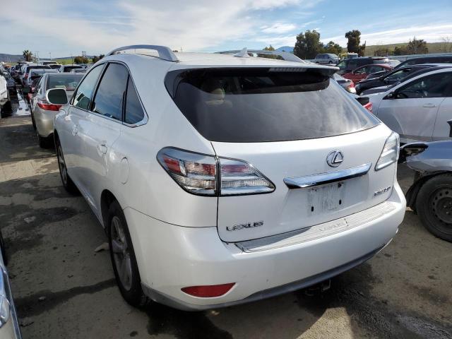 Image 2 of 2010 LEXUS RX 350 2010 with VIN 2T2ZK1BA6AC001847