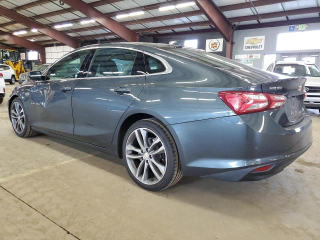 Image 2 of 2021 CHEVROLET MALIBU LT 2021 with VIN 1G1ZD5ST2MF077125