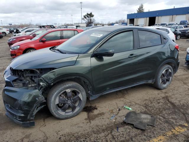 Obraz 1 z 2018 HONDA HR-V EX 2018 z VIN 3CZRU5H59JG705458