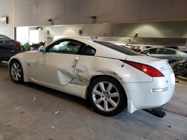 Obraz 2 z 2004 NISSAN 350Z COUPE 2004 z VIN JN1AZ34D54T164134