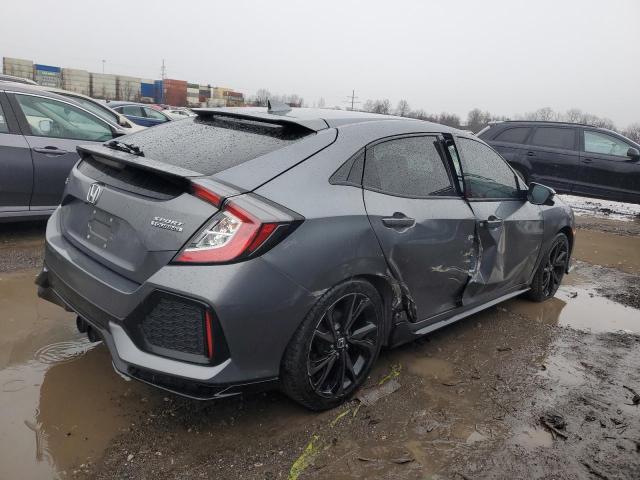 Obraz 3 z 2018 HONDA CIVIC SPORT TOURING 2018 z VIN SHHFK7H98JU228913