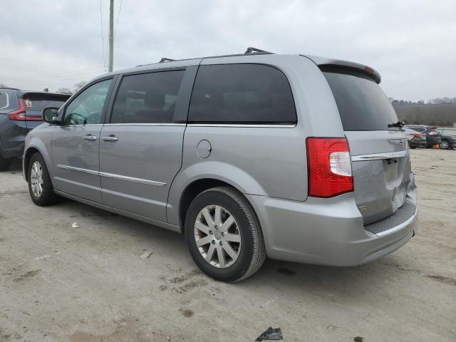 Image 2 of 2016 CHRYSLER TOWN & COUNTRY TOURING 2016 with VIN 2C4RC1BG9GR173630