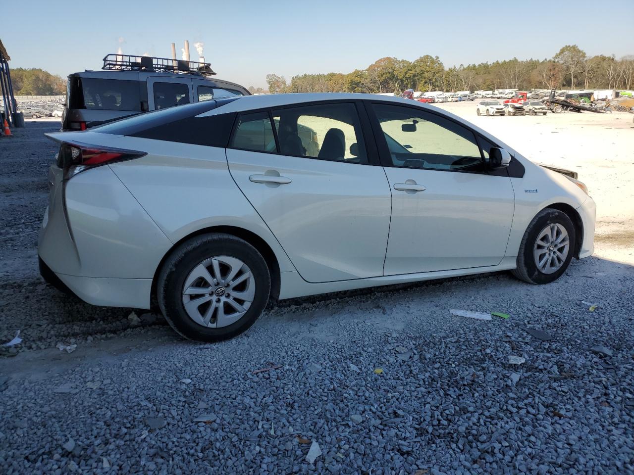 Изображение 3 2016 TOYOTA PRIUS  2016 с VIN JTDKBRFU6G3010686