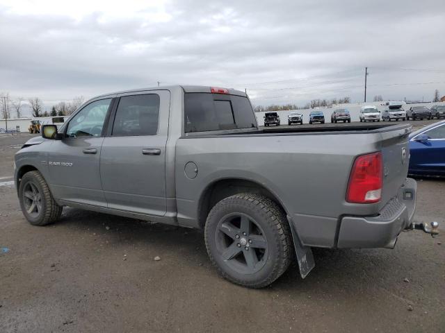 Изображение 2 2012 DODGE RAM 1500 SPORT 2012 с VIN 1C6RD7MT7CS316200