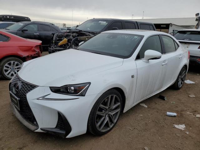 Изображение 1 2017 LEXUS IS 300 2017 с VIN JTHCM1D20H5023360