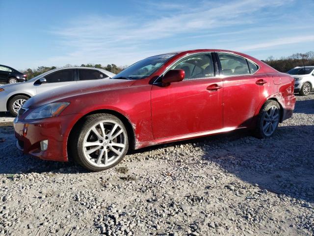 Obraz 1 z 2007 LEXUS IS 250 2007 z VIN JTHBK262575037581