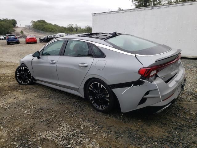 Obraz 2 z 2021 KIA K5 GT LINE 2021 z VIN 5XXG64J21MG070762