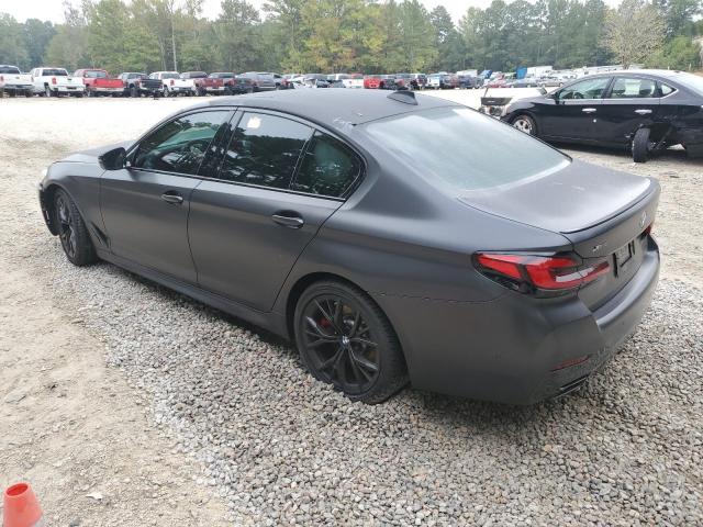 Изображение 2 2023 BMW M550XI  2023 с VIN WBA13BK04PCN72957