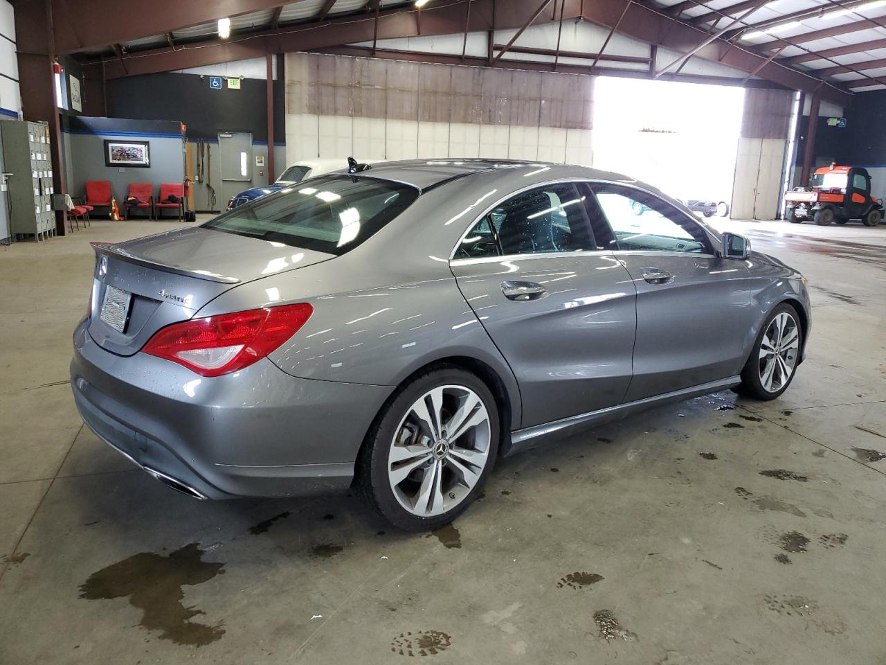 Image 3 of Mercedes-Benz Cla 250 4Matic 2019 with VIN WDDSJ4GB7KN723277