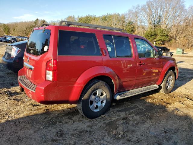 Obraz 3 z 2012 NISSAN PATHFINDER S 2012 z VIN 5N1AR1NB6CC601941