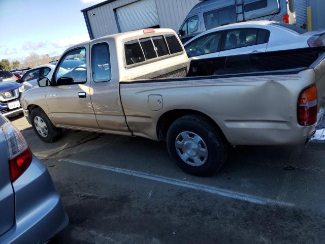Изображение 2 1996 TOYOTA TACOMA XTRACAB 1996 с VIN 4TAVL52N0TZ159261