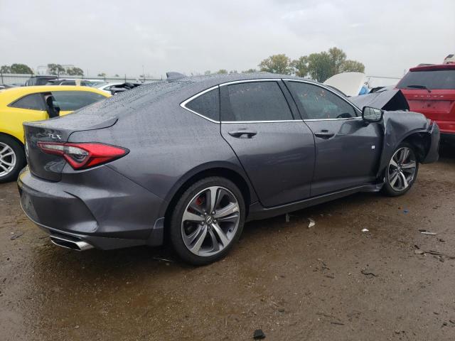 Изображение 3 2021 ACURA TLX ADVANCE 2021 с VIN 19UUB5F65MA009024