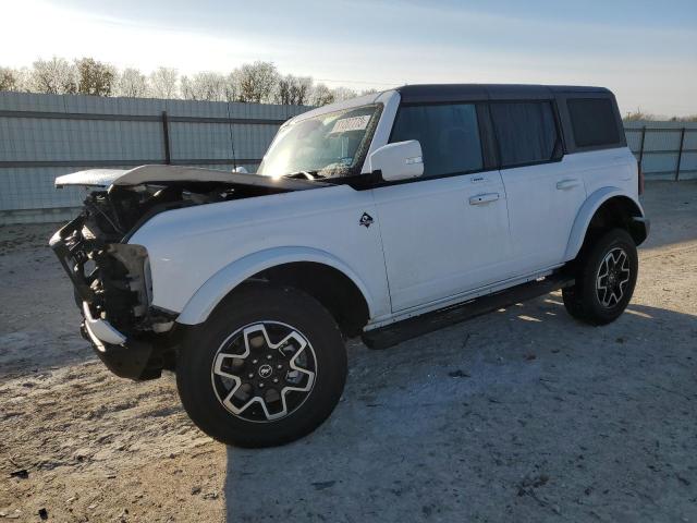 Obraz 2023 FORD BRONCO BASE 2023